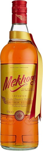 Mekhong thai whisky the spirit - mekhong,
