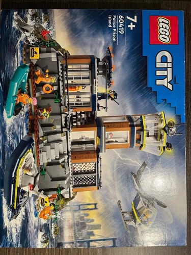 Lego city polizeiwache auf - lego,