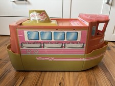 Barbie Retro Schiff