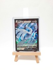 Pokemon Lugia V SWSH 301 Promo SWSH Black Star Promos DE Near Mint