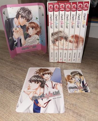 Kompletten manga anime check - kompletten, manga/anime