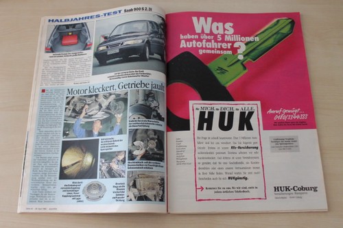 Auto bild 1995 wirklich - bild, 17/1995