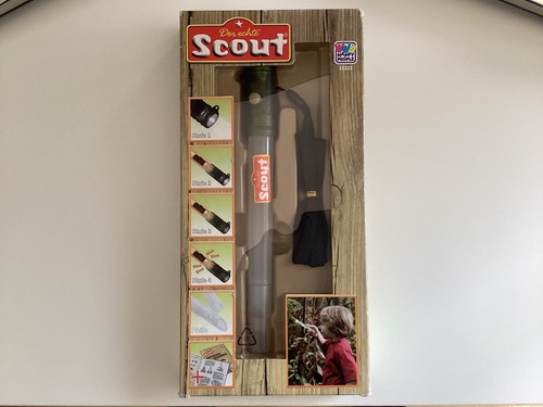 Scout happy people led kinder - happy,