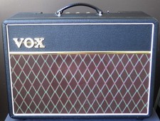 Vox ac10c1 custom - vox,