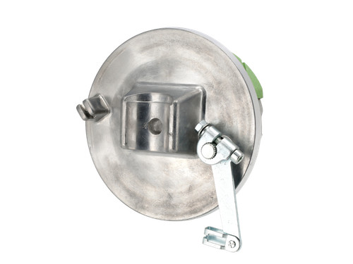 Bremsschild vorn komplett