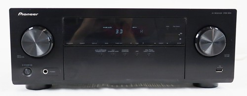 Pioneer receiver vsx325 - av-receiver,