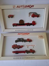 Wiking Autodrom VI + ? , -6-Fahrzeuge 