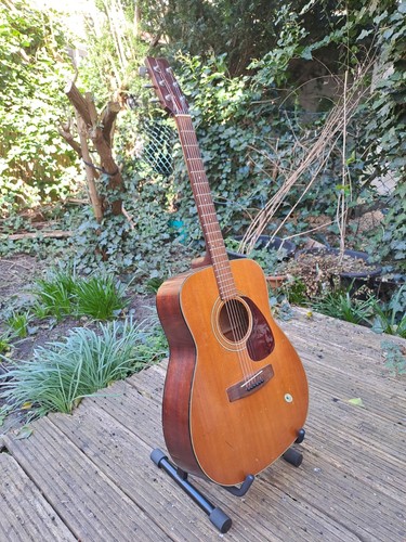 Western gitarre yamaha 200 - western,