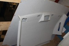 VW Caddy 2k Himmel Innenraum Decke Dachhimmel Dach oben grau Abdeckung vorne