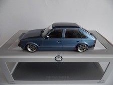 1 18 Tuning Opel Kadett D 1984
