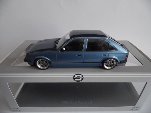 Tuning opel kadett d - tuning,
