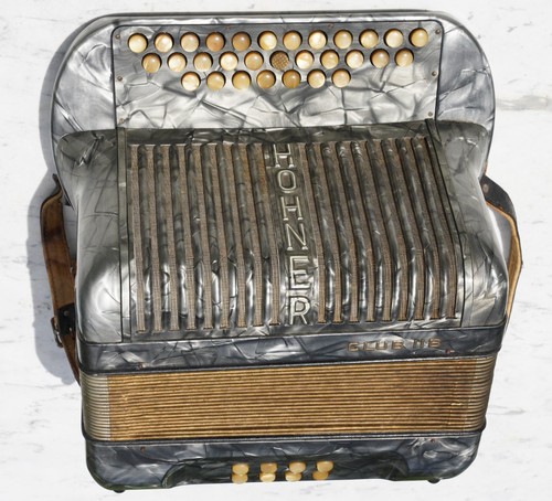 Hohner akkordeon club - club,