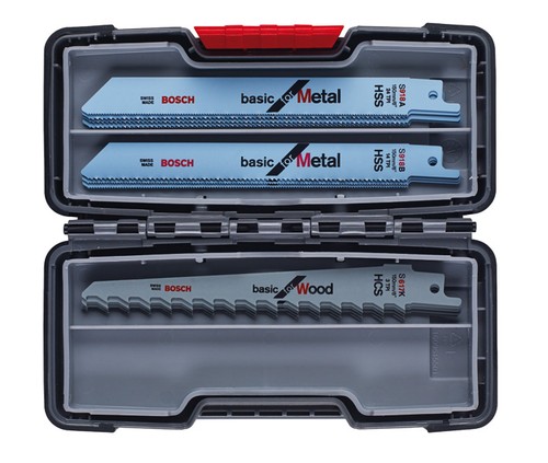 Bosch säbelsägeblatt set - bosch, säbelsägeblatt-set