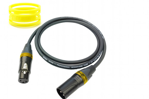 Klotz my206 mikrofonkabel xlr - my206,