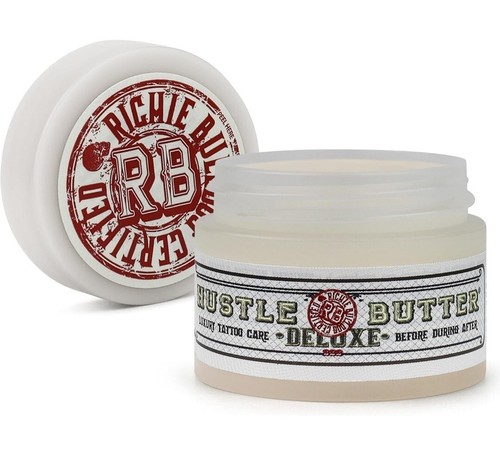 Hustle butter deluxe organic - butter,