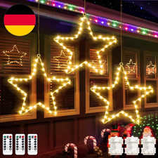 Weihnachtsdeko Fenster