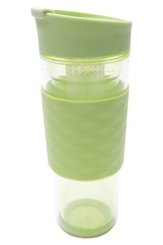 Tchibo thermobecher grün mit - thermobecher,