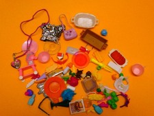 Zubehör für  kleine Puppen