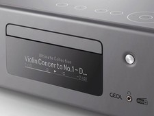 Denon RCDN11DAB Grau HiFi-Netzwerk-CD-Receiver mit HEOS und DAB+ B-Ware