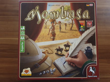 MOMBASA - Pegasus Spiele