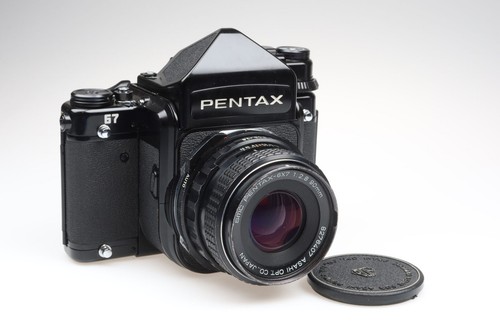 Pentax kamera camera - kamera, smc