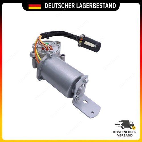 Stellmotor verteilergetriebe - stellmotor,