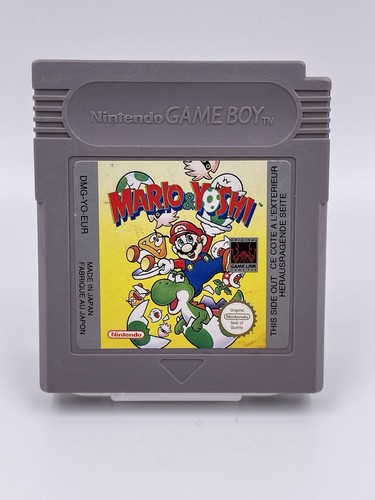 Mario yoshi modul - mario,