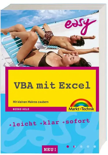 Vba mit excel - vba,