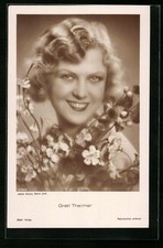 Schauspielerin Gretl Theimer