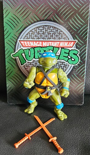 Turtles leonardo playmates - turtles,