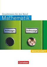 Mathematik - Grundwissen für