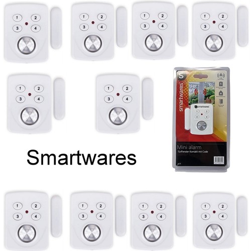 Smartwares alarm türalarm - smartwares,