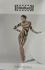 Orig. Wolford Tiger Pop Dress