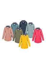 Regenliebe Damen Regenmantel