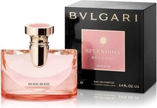Bvlgari Splendida Rose Rose Eau De Parfum 100ml Neu und Ovp