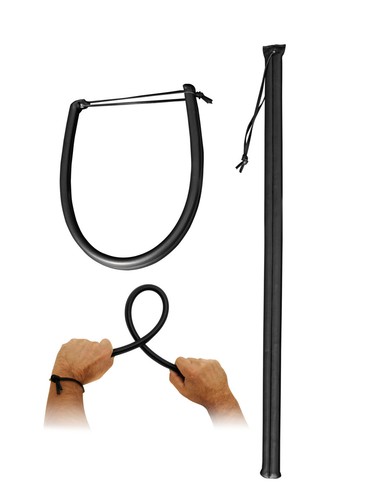 Bdsm bondage leder doppel - bdsm,