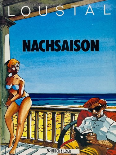 Loustal nachsaison - nachsaison, |