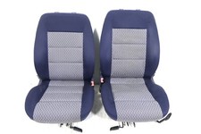 Audi A4 B5 8D Sitz vorne links Fahrersitz +Beifahrersitz rechts 4/5-Türer SHZ