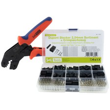 SeKi Crimpzange 0,25-1,0mm²