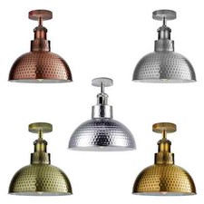 Vintage Industrie Decken