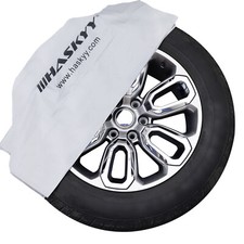 4x Reifentasche Reifenhülle Reifensack Reifentüte bis 22" WEISS lagern transport