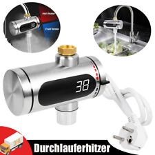 Edelstahl Durchlauferhitzer