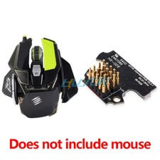 Für Saitek Prox Computer Gaming Maus NEU Lazer Engine USB 20 PIN Hauptplatine