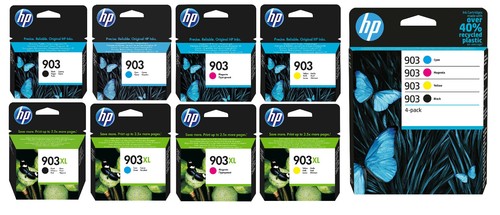 Original 903xl tinte - original, hp