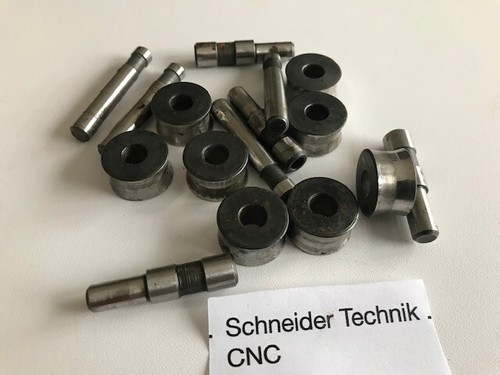 Index mbf stangenführung cnc - index,
