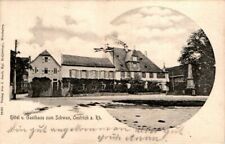 AK GRUß AUS OESTRICH Winkel