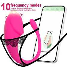 Vibrator mit APP Kontrolle