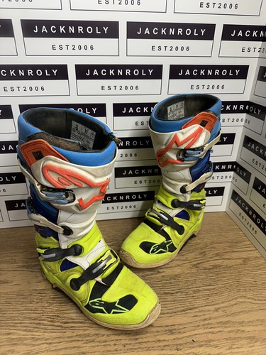 Alpinestars tech enduro - tech, 7