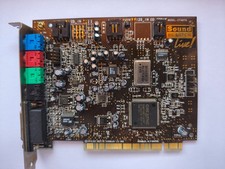 CREATIVE SOUNDBLASTER LIVE! CT4670 SOUNDKARTE PCI EMU10K