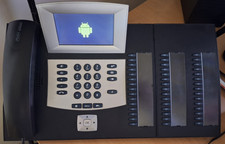 Auerswald Telefon COMfortel